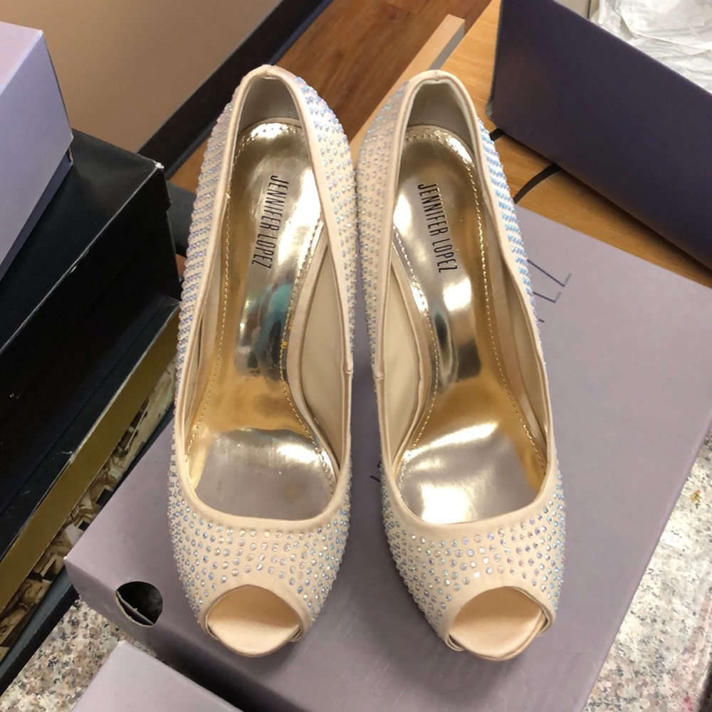Bundle Jennifer Lopez Heels - Picture 1 of 6